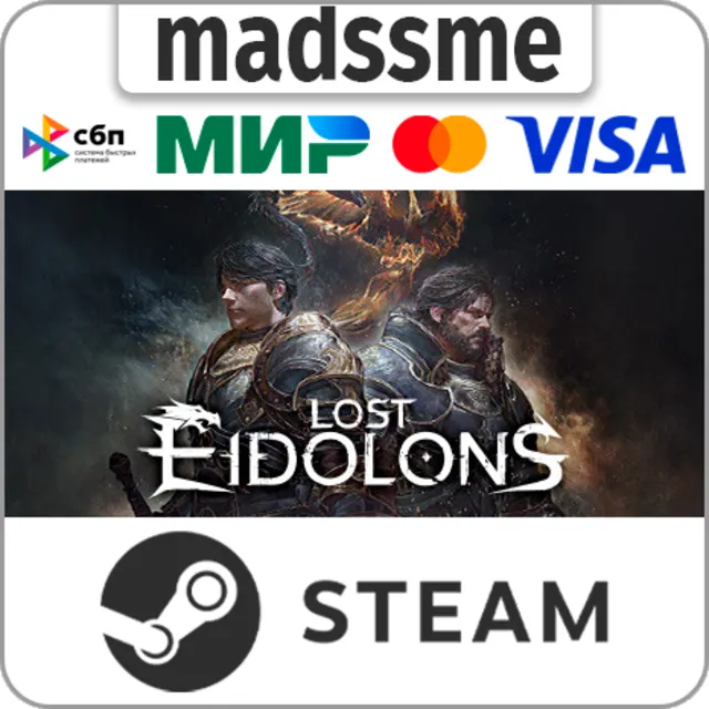 Lost Eidolons * RU/KZ/СНГ/TR/AR * STEAM 🚀 АВТОДОСТАВКА