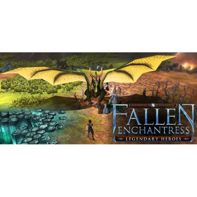 Fallen Enchantress: Legendary Heroes💎 АВТОДОСТАВКА STEAM GLOBAL МГНОВЕННО ЛИЦЕНЗИЯ
