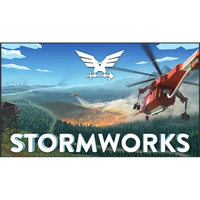 Stormworks: Build and Rescue 💎 АВТОДОСТАВКА STEAM GLOBAL МГНОВЕННО ЛИЦЕНЗИЯ