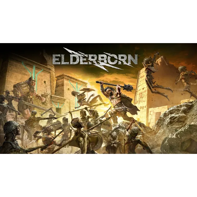 ELDERBORN STEAM KEY REGION FREE GLOBAL ROW + ПОДАРОК 🎁