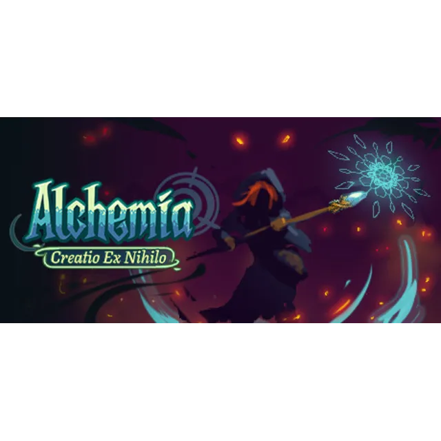 Alchemia Creatio Ex Nihilo​ STEAM KEY REGION FREE + 🎁