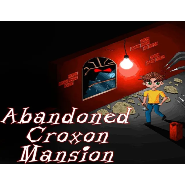 Abandoned Croxon Mansion (steam key) -- RU