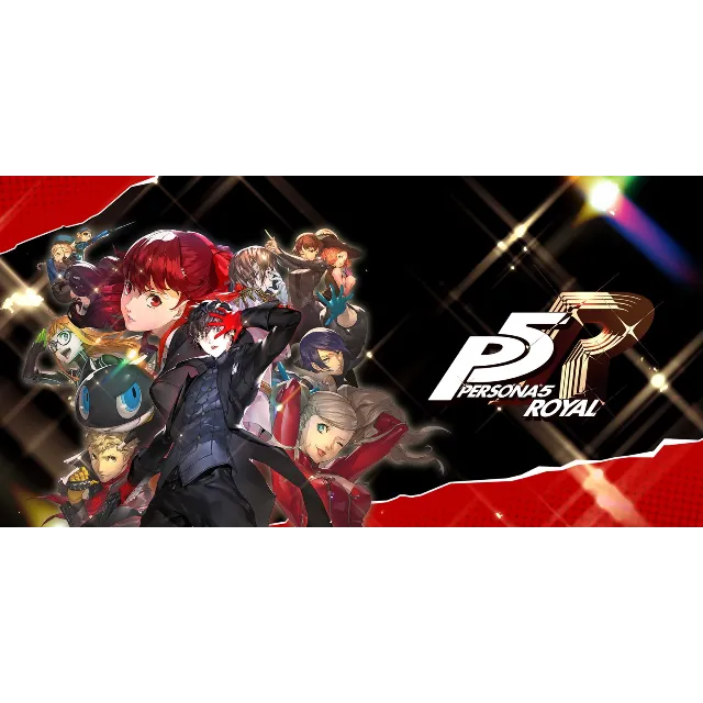 Persona 5 Royal + Persona 3 | Гарантия + Подарок🎁