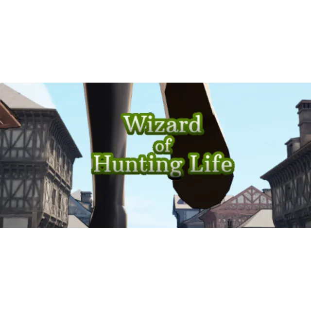 Wizard of Hunting Life STEAM KEY REGION FREE GLOBAL+🎁