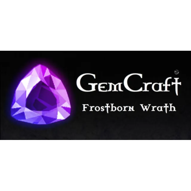 GemCraft - Frostborn Wrath  STEAM KEY REGION FREE