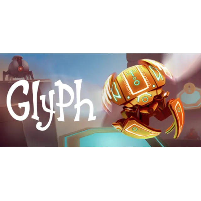 Glyph  STEAM KEY REGION FREE GLOBAL ROW + ПОДАРОК 🎁