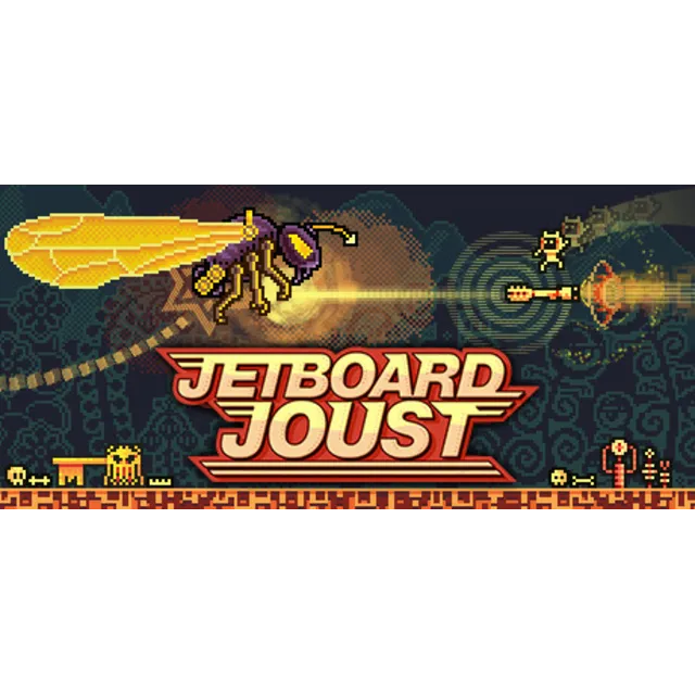 Jetboard Joust  STEAM KEY REGION FREE GLOBAL ROW + 🎁