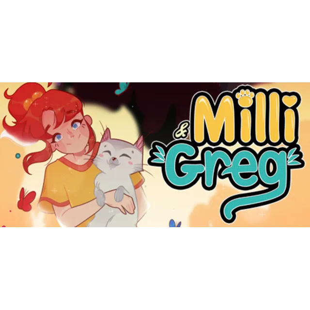 Milli and &amp; Greg  STEAM KEY REGION FREE GLOBAL ROW + 🎁