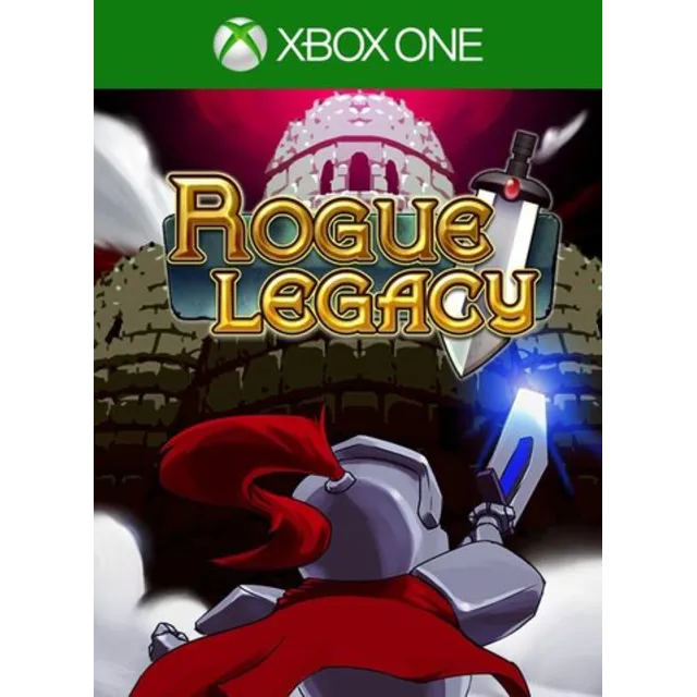 ✅ Rogue Legacy XBOX ONE SERIES X|S Ключ 🔑