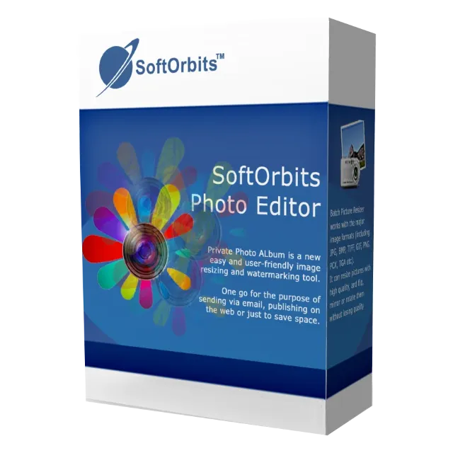 🔑 SoftOrbits Photo Editor | Лицензия