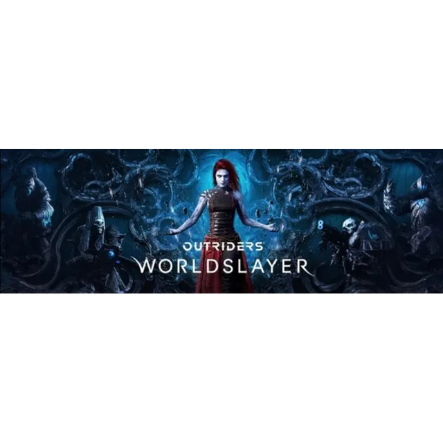 OUTRIDERS WORLDSLAYER BUNDLE (Steam Ключ/РФ + Весь Мир)