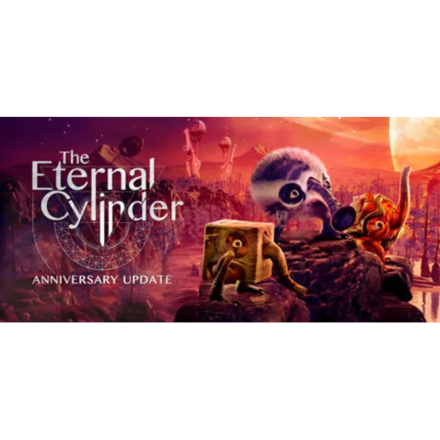 The Eternal Cylinder STEAM Россия