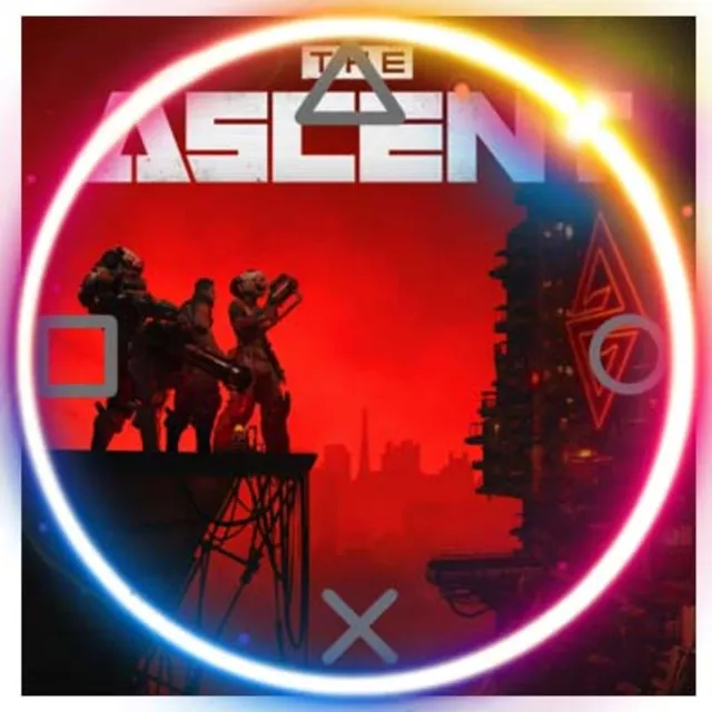 💠 The Ascent (PS4/RU) П3 - Активация