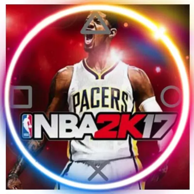 💠 NBA 2K17 (PS4/PS5/EN) П3 - Активация