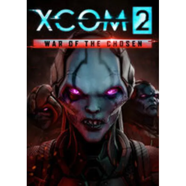 ✅XCOM 2 - War of the Chosen (DLC) Steam🔑Ключ РФ+МИР+🎁