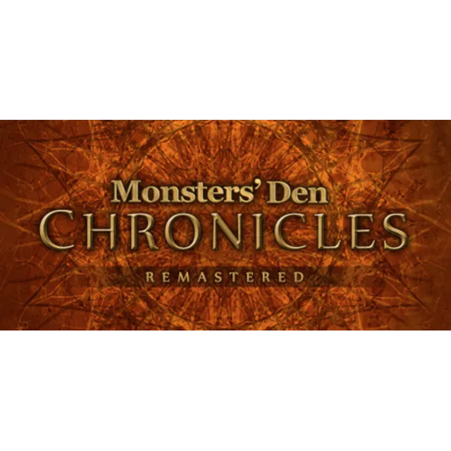 Monsters' Den Chronicles  STEAM KEY REGION FREE + 🎁