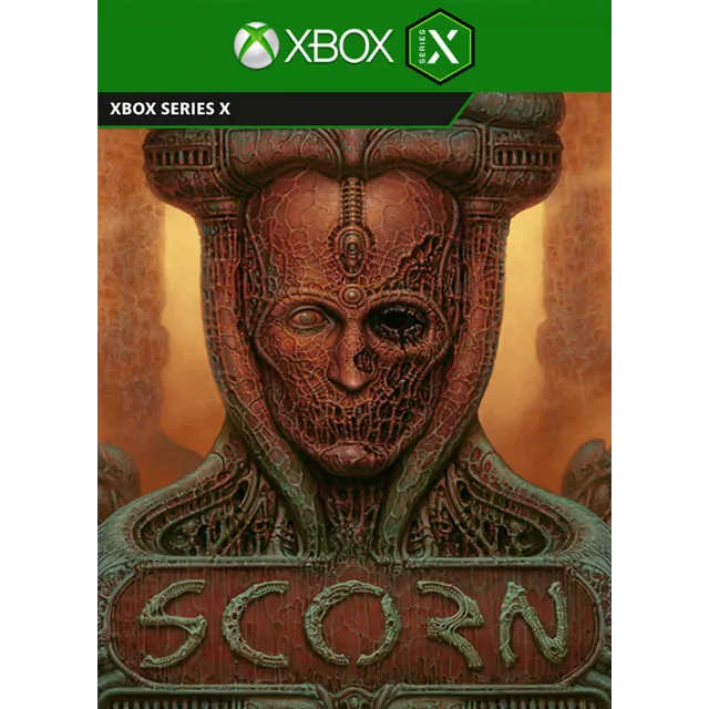 🎮✅🔥SCORN XBOX SERIES X|S🔑КЛЮЧ USA ЛИЦЕНЗИЯ🔥