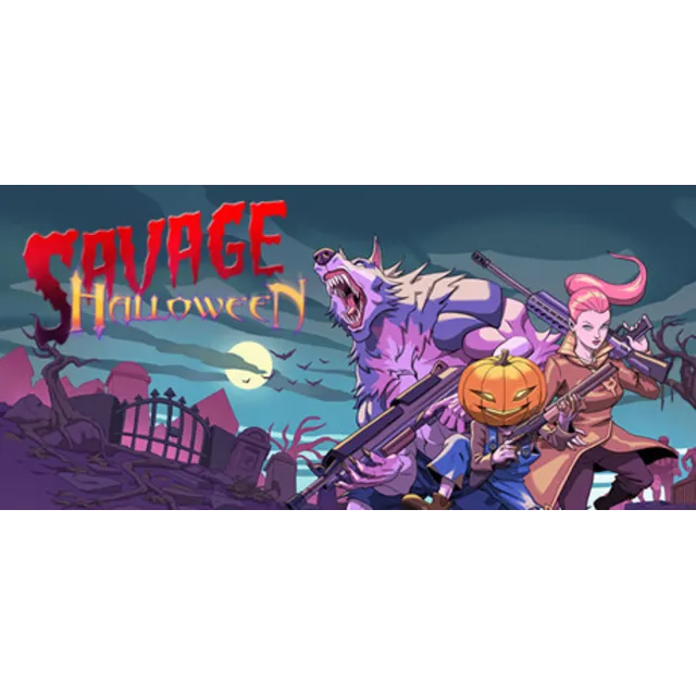 Savage Halloween STEAM KEY REGION FREE GLOBAL ROW + 🎁
