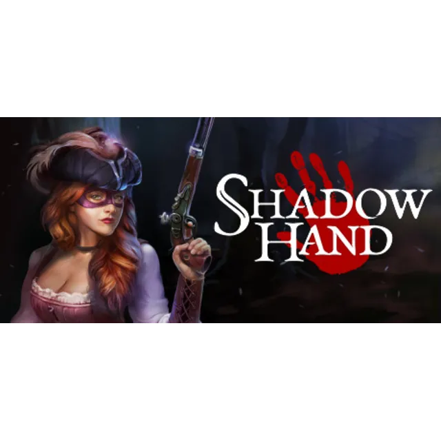 Shadowhand RPG Card Game STEAM KEY REGION FREE