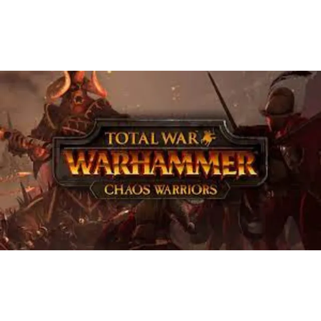 ✅Total War: WARHAMMER Chaos Warriors Race Pack Ключ DLC