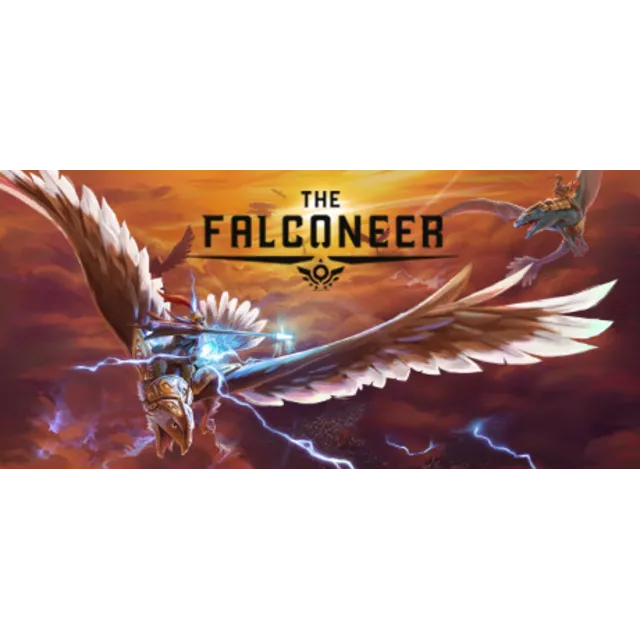 The Falconeer +The Falconeer The Hunter DLC Double Pack
