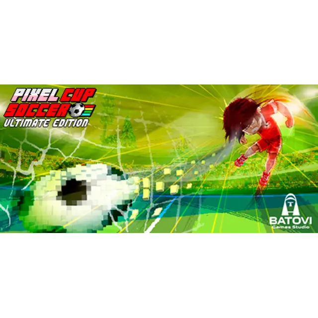 Pixel Cup Soccer - Ultimate Edition 💎 АВТОДОСТАВКА STEAM GLOBAL МГНОВЕННО ЛИЦЕНЗИЯ