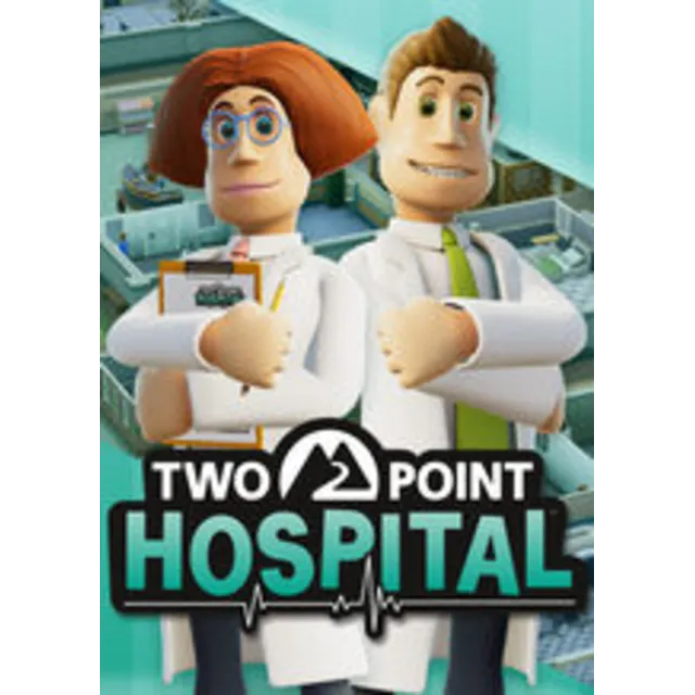 Two Point Hospital Steam Ключ РФ+МИР