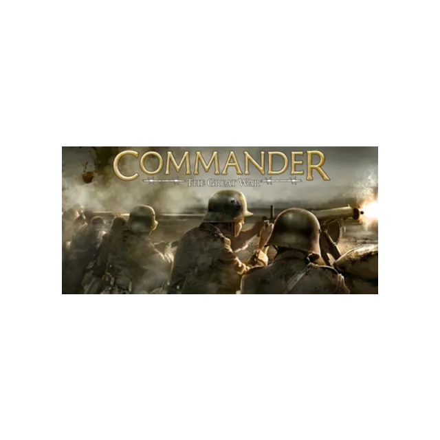 Commander : The Great War 💎 АВТОДОСТАВКА STEAM GLOBAL МГНОВЕННО ЛИЦЕНЗИЯ