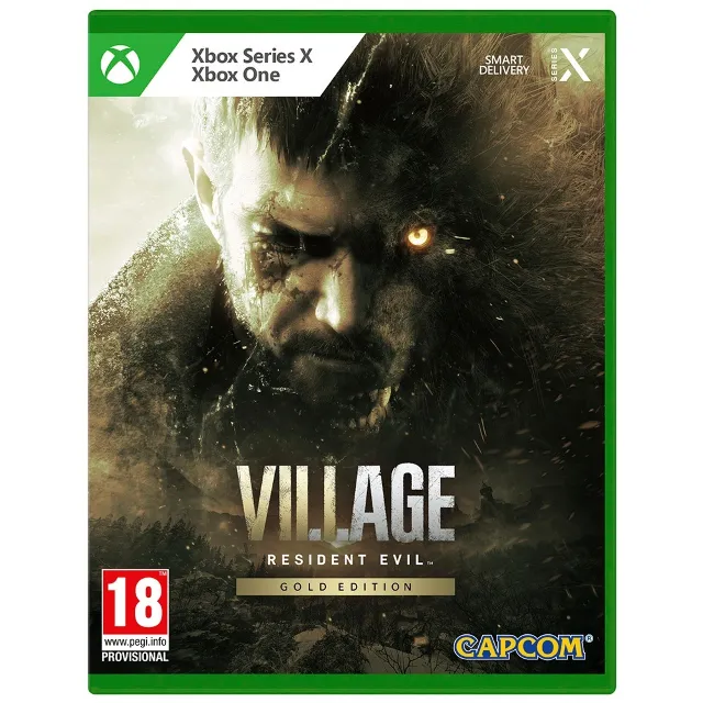 ✅ 🔥 Resident Evil Village Gold Edition XBOX ONE SERIES X|S PC Ключ 🔑