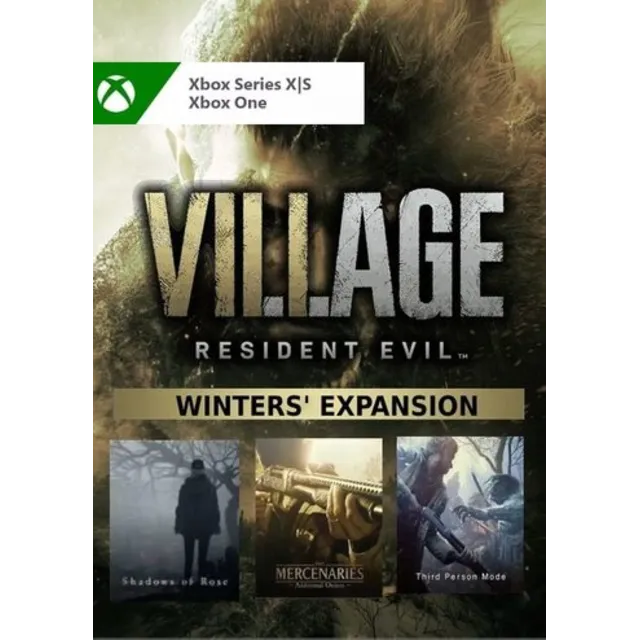 ✅ Resident Evil Village Экспансия Уинтерсов DLC XBOX ONE SERIES X|S PC Ключ 🔑