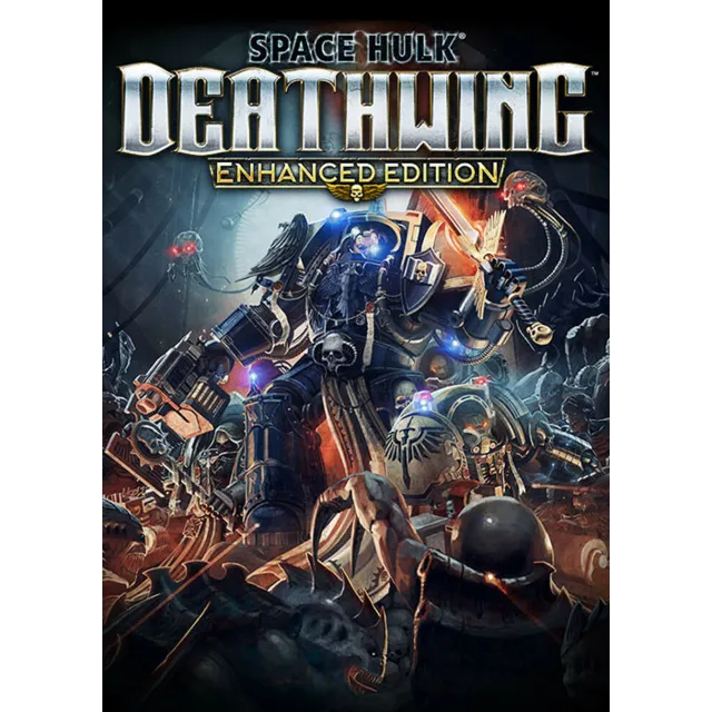 🔥Space Hulk: Deathwing Enhanced Edition Steam Ключ +🎁