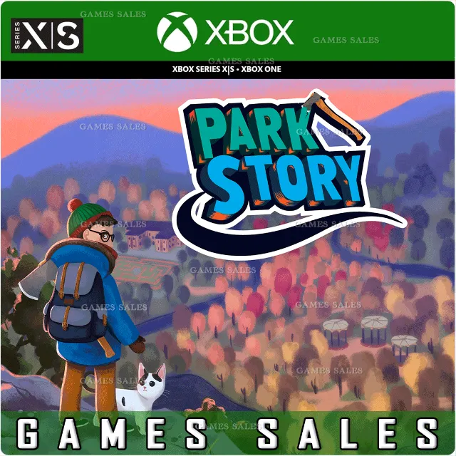 ✅❤️Park Story ❤️XBOX ONE|XS+PC WIN🔑 КЛЮЧ❤️