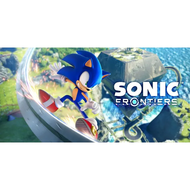 🔥Sonic Frontiers |ПОЖИЗНЕННАЯ ГАРАНТИЯ|ПОДАРОК🎁
