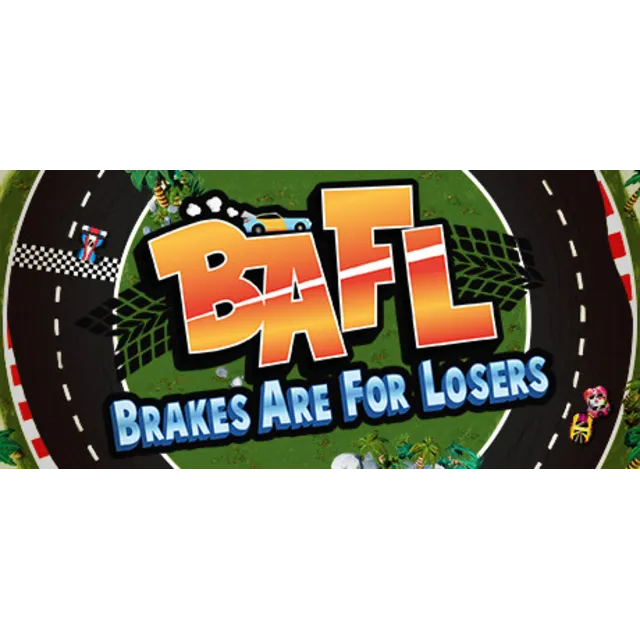 BAFL - Brakes Are For Losers STEAM KEY REGION FREE + 🎁