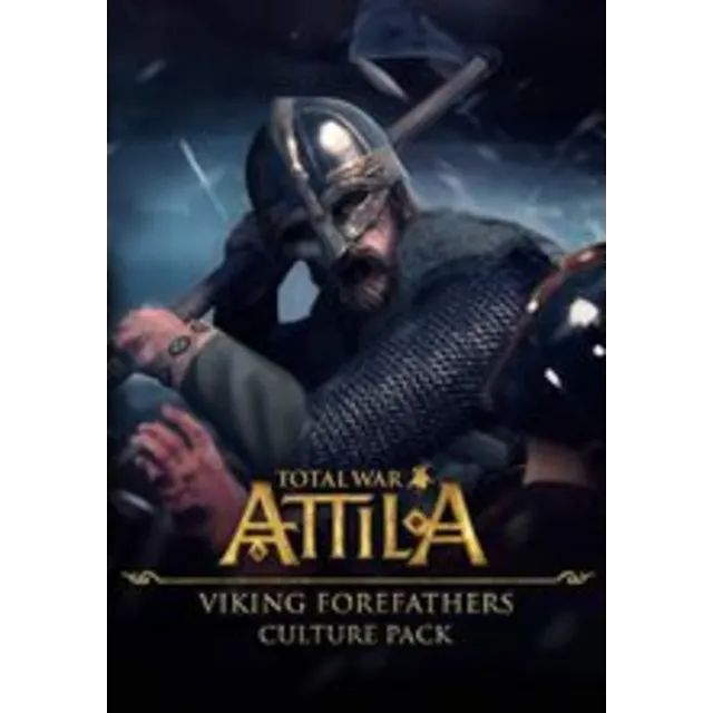 Total War: Attila Viking Forefathers Culture Pack Steam