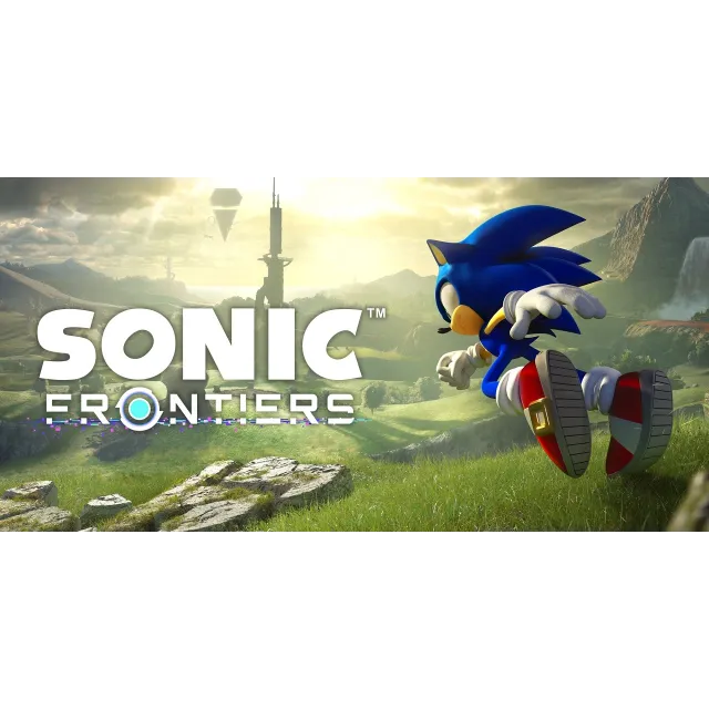 Sonic Frontiers + Sonic Superstars | Гарантия + Подарок🎁