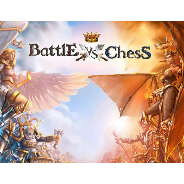 Battle vs Chess (steam key)