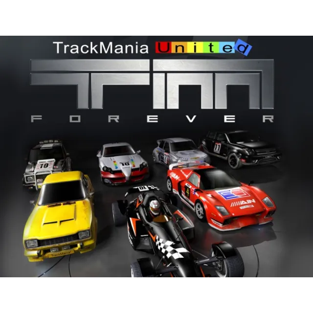 Trackmania United Forever (uplay key) -- RU