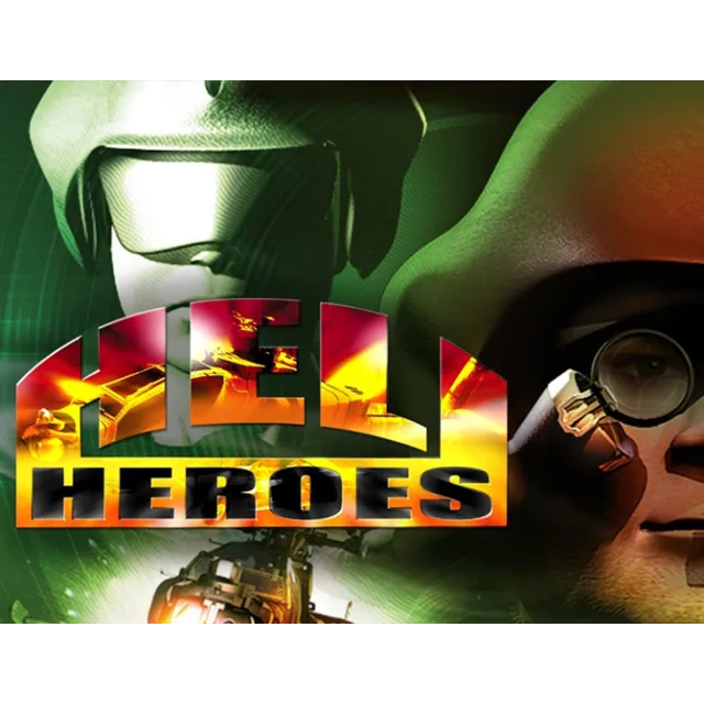 Heli Heroes (steam key)