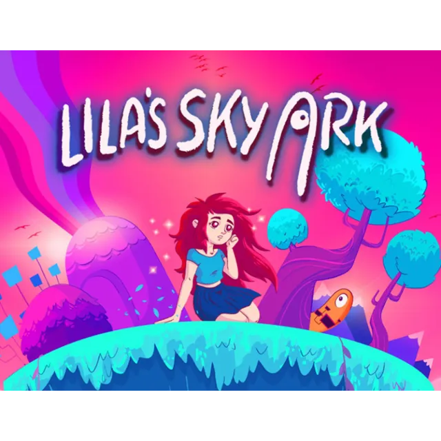Lilas Sky Ark (steam key)