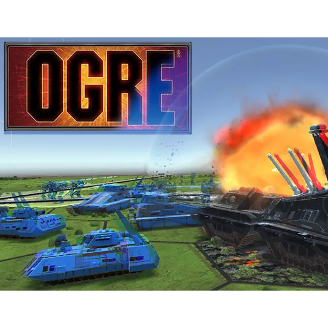 Ogre (steam key)
