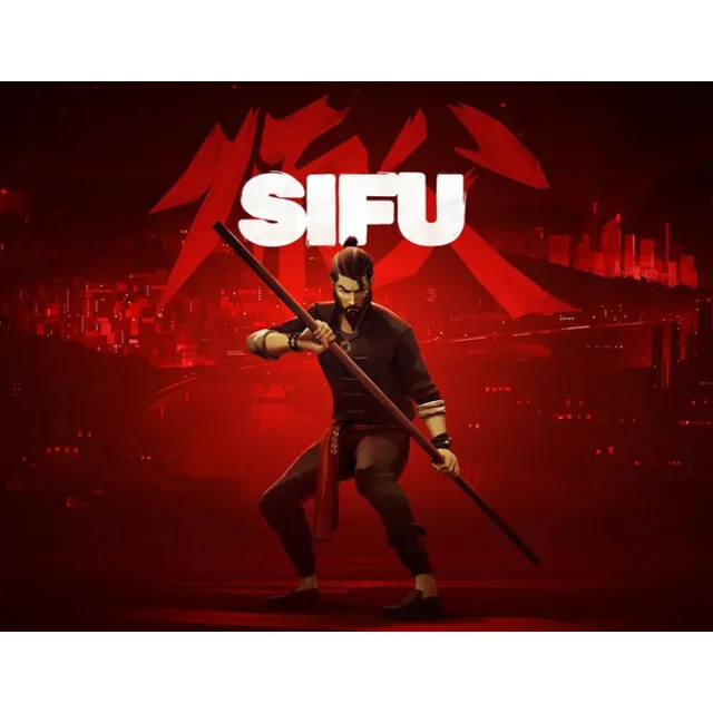 Sifu Epic Games key
