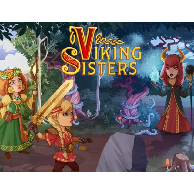Viking Sisters (steam key)