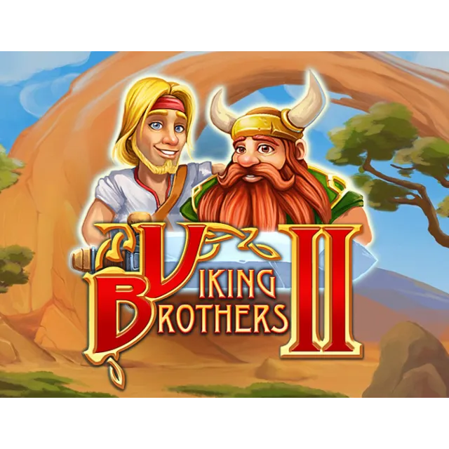 Viking Brothers 2 (steam key)