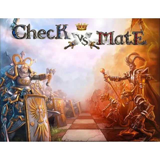 Check vs Mate (steam key)