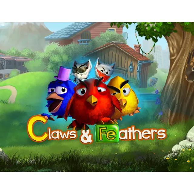 Claws Feathers (steam key)