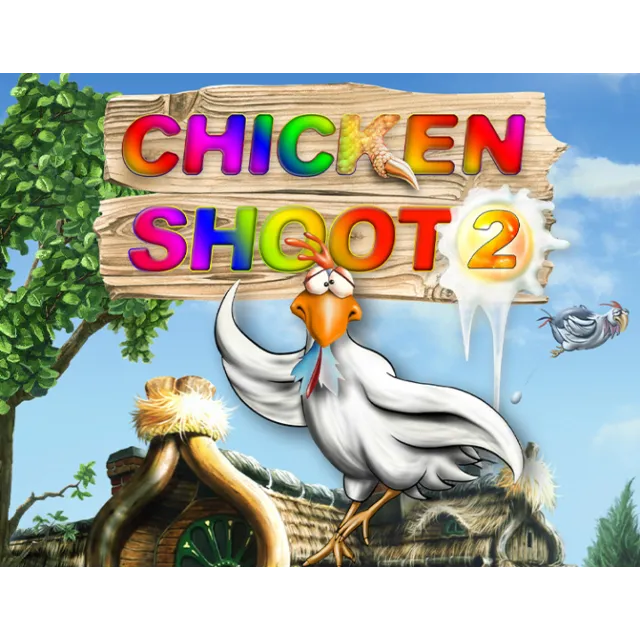 Chicken Shoot 2 (steam key)
