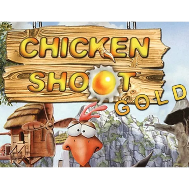 Chicken Shoot Gold (steam key)