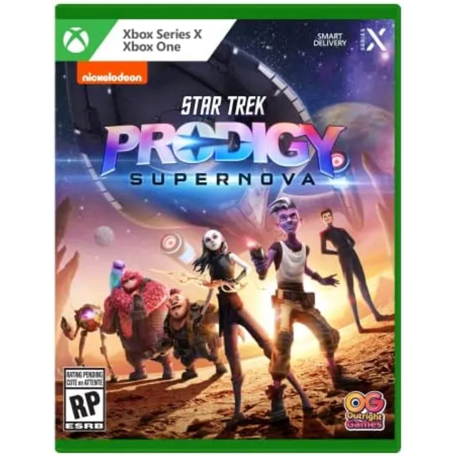 Star Trek Prodigy: Supernova Xbox One &amp; Xbox Series X|S