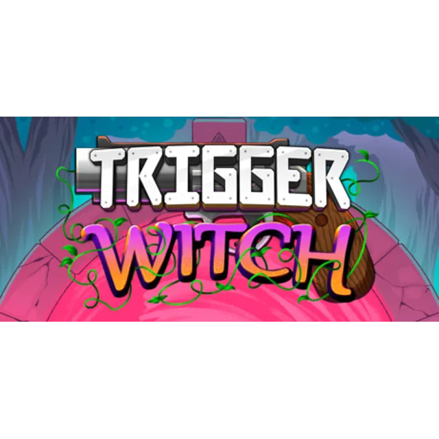 Trigger Witch​ STEAM KEY REGION FREE GLOBAL ROW + 🎁